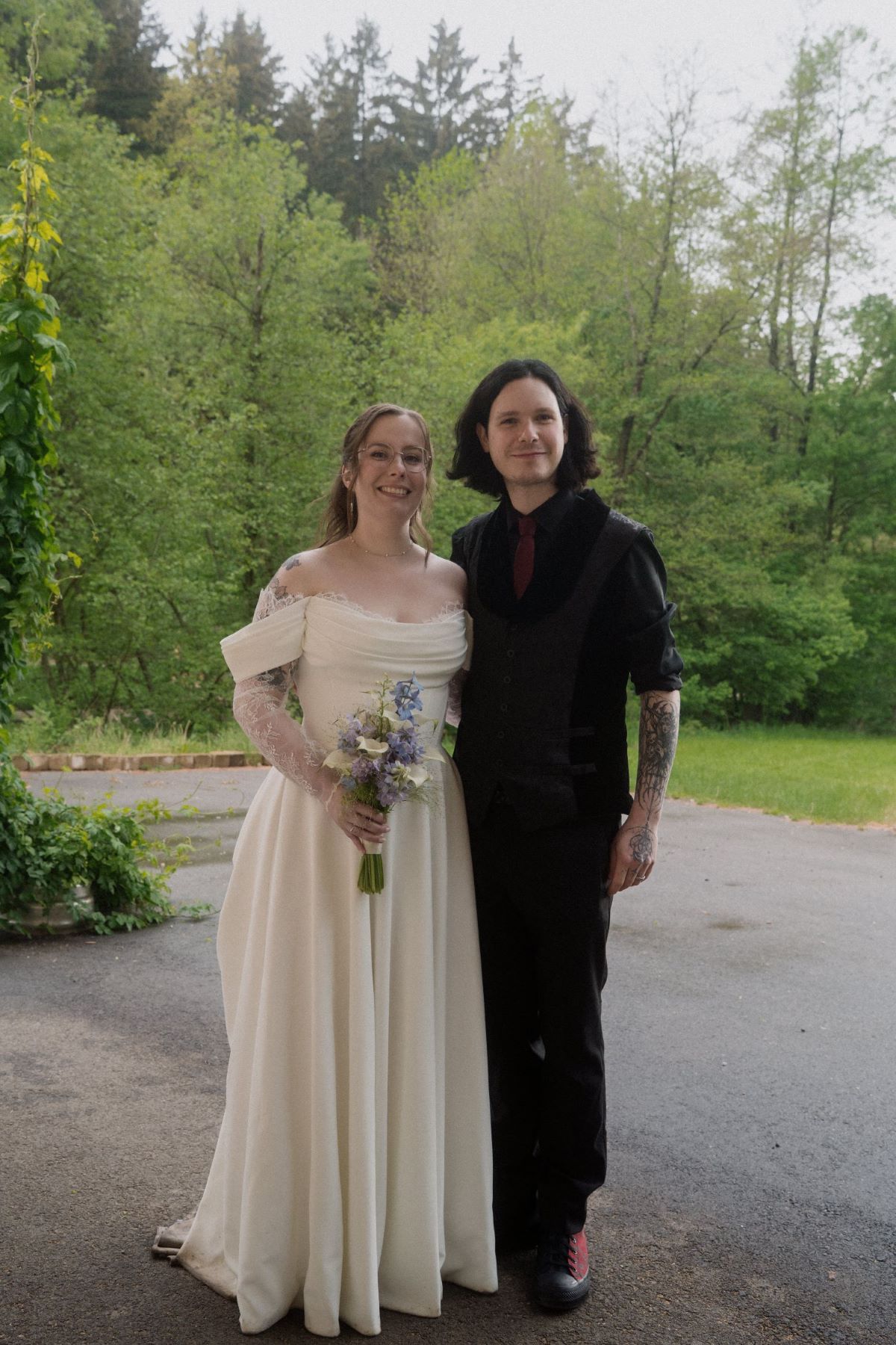 ASTRID SCHARINGER & PASCAL HATHEIER